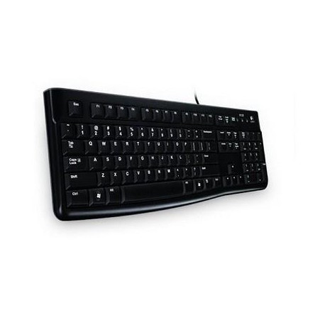 KEYBOARD K120 USB US/920-002509 LOGITECH