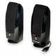 Speaker|LOGITECH|P.M.P.O. 1.2 Watts|Black|980-000029