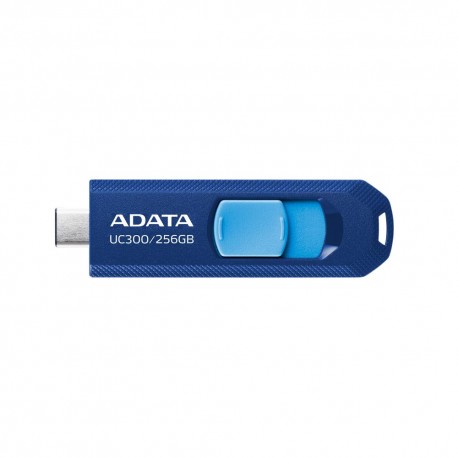 MEMORY DRIVE FLASH USB-C 256GB/ACHO-UC300-256G-RNB/BU ADATA