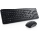 KEYBOARD +MOUSE WRL KM3322W/ENG 580-AKFZ DELL