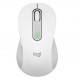 MOUSE USB OPTICAL WRL M650/WHITE 910-006255 LOGITECH