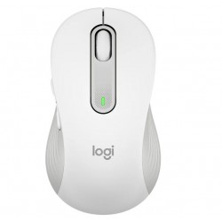 MOUSE USB OPTICAL WRL M650/WHITE 910-006255 LOGITECH