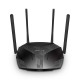 Wireless Router|MERCUSYS|Wireless Router|IEEE 802.11a|IEEE 802.11b|IEEE 802.11g|IEEE 802.11n|IEEE 802.11ac|IEEE 802.11ax|MR80X