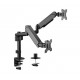 DISPLAY ACC MOUNTING ARM/17-32" MA-DA2P-01 GEMBIRD