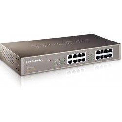 NET SWITCH 16PORT 1000M/TL-SG1016D TP-LINK