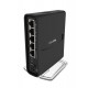 Wireless Router|MIKROTIK|Router|5x10/100/1000M|RBD52G-5HACD2HND-TC