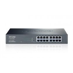 NET SWITCH 16PORT 1000M/TL-SG1016DE TP-LINK