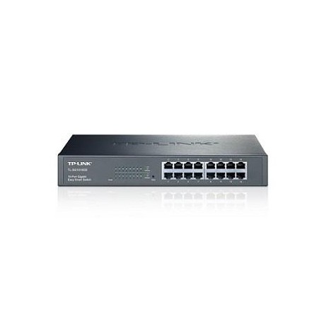 NET SWITCH 16PORT 1000M/TL-SG1016DE TP-LINK