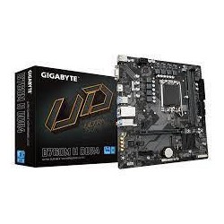 Mainboard|GIGABYTE|Intel B760 Express|LGA1700|Micro-ATX|Memory DDR4|Memory slots 2|1xPCI-Express 3.0 1x|1xPCI-Express 4.0 16x|2x