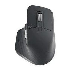 MOUSE BLUETH OPTICAL MASTER 3S/BLACK 910-006559 LOGITECH
