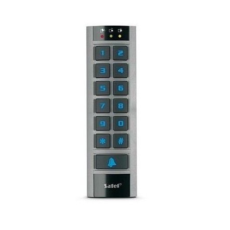 CARD READER W/KEYPAD//ACCO ACCO-SCR-BG SATEL