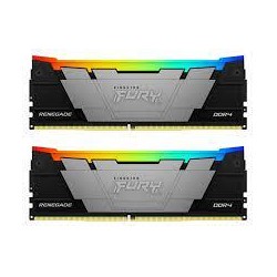 MEMORY DIMM 32GB PC28800 DDR4/K2 KF436C16RB12AK2/32 KINGSTON