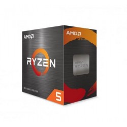 CPU|AMD|Desktop|Ryzen 5|5600|Vermeer|3500 MHz|Cores 6|32MB|Socket SAM4|65 Watts|BOX|100-100000927BOX