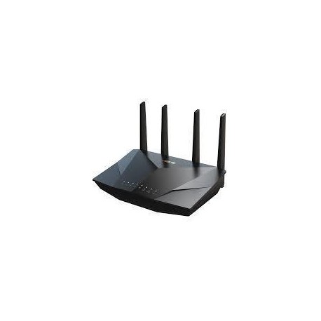 Wireless Router|ASUS|Wireless Router|5400 Mbps|Mesh|Wi-Fi 5|Wi-Fi 6|IEEE 802.11a|IEEE 802.11b|IEEE 802.11g|IEEE 802.11n|USB 3.2|