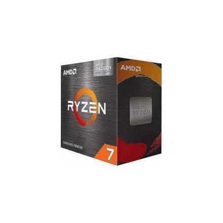 CPU|AMD|Desktop|Ryzen 7|5700|Cezanne|3700 MHz|Cores 8|16MB|Socket SAM4|65 Watts|GPU Radeon|BOX|100-100000743BOX