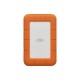 External HDD|LACIE|2TB|USB-C|Colour Orange|STFR2000403