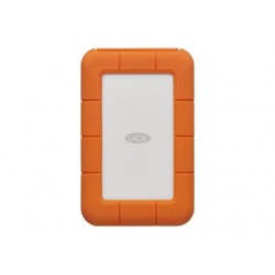 External HDD|LACIE|2TB|USB-C|Colour Orange|STFR2000403