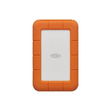 External HDD|LACIE|2TB|USB-C|Colour Orange|STFR2000403