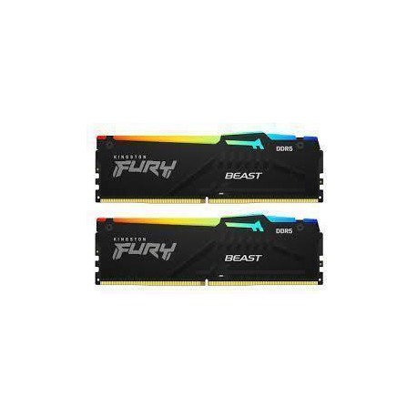 MEMORY DIMM 32GB DDR5-6400/K2 KF564C32BBEAK2-32 KINGSTON