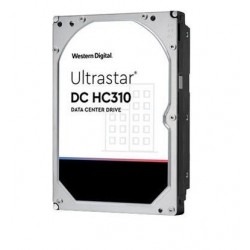 HDD|WESTERN DIGITAL ULTRASTAR|Ultrastar DC HC310|HUS726T4TALE6L4|4TB|SATA 3.0|256 MB|7200 rpm|3,5"|0B36040