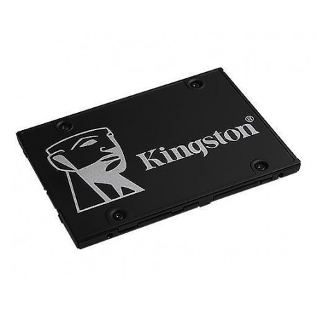 SSD|KINGSTON|KC600|2TB|SATA 3.0|TLC|Write speed 520 MBytes/sec|Read speed 550 MBytes/sec|2,5"|TBW 1200 TB|MTBF 1000000 hours|SKC