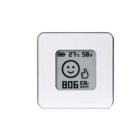 SMART HOME AIR QUALITY SENSOR/SILV/CATS AIRV-CATS AIRVALENT