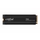 SSD|CRUCIAL|T700|1TB|M.2|PCIe Gen5|NVMe|TLC|Write speed 9500 MBytes/sec|Read speed 11700 MBytes/sec|TBW 600 TB|CT1000T700SSD5