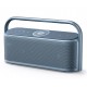 Portable Speaker|SOUNDCORE|X600|Blue|Portable/Waterproof/Wireless|1xStereo jack 3.5mm|Bluetooth|A3130031