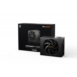 Power Supply|BE QUIET|1200 Watts|Peak Power 1270 Watts|Efficiency 80 PLUS PLATINIUM|PFC Active|MTBF 100000 hours|BN339