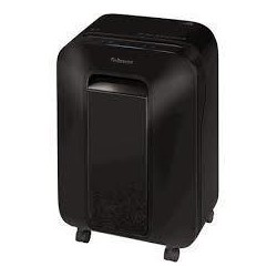 SHREDDER POWERSHRED LX200/BLACK 5502201 FELLOWES