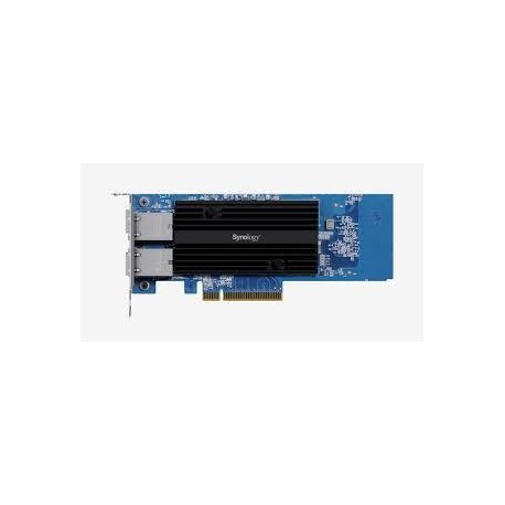 NET CARD PCIE 10GB/E10G30-T2 SYNOLOGY