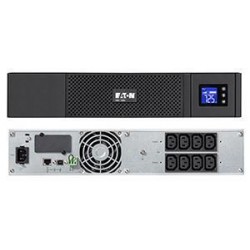 UPS|EATON|700 Watts|1000 VA|Wave form type Pure sinewave|LineInteractive|Rack 2U|5SC1000IR