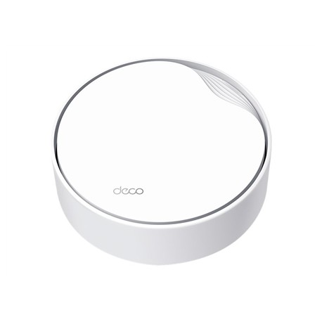 AX3000 Whole Home WiFi 6 System with PoE | Deco X50-PoE (1-pack) | 802.11ax | Ethernet LAN (RJ-45) ports 1 | Mesh Support Yes | 