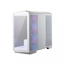 MSI Case | MAG PANO M100R PZ WHITE | White | Micro ATX Tower | Power supply included No | ATX