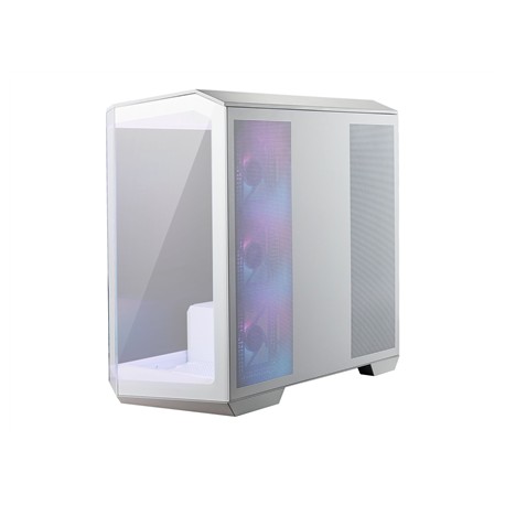 MSI Case | MAG PANO M100R PZ WHITE | White | Micro ATX Tower | Power supply included No | ATX