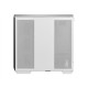 MSI Case | MAG PANO M100R PZ WHITE | White | Micro ATX Tower | Power supply included No | ATX