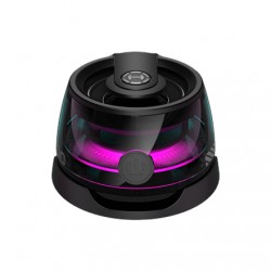 Magnetic Speaker | G200 | 3 W | Bluetooth | Black | 4 Ω | Portable | Wireless connection