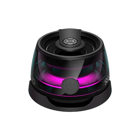 Magnetic Speaker | G200 | 3 W | Bluetooth | Black | 4 Ω | Portable | Wireless connection