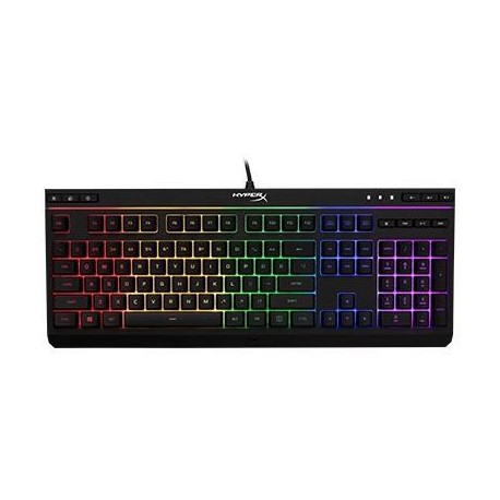 KEYBOARD ALLOY CORE RGB/HX-KB5ME2-NO HYPERX