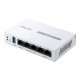 Gigabit VPN wired router | ExpertWiFi EBG15 | 10/100/1000 Mbit/s | Ethernet LAN (RJ-45) ports 3 | Mesh Support Yes | MU-MiMO Yes