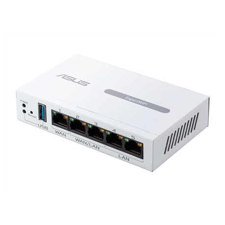 Gigabit VPN wired router | ExpertWiFi EBG15 | 10/100/1000 Mbit/s | Ethernet LAN (RJ-45) ports 3 | Mesh Support Yes | MU-MiMO Yes