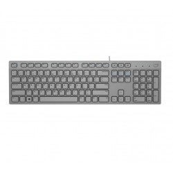 KEYBOARD KB216 ENG/GREY 580-ADHR DELL