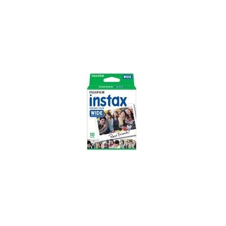 FILM INSTANT INSTAX/WIDE 10X2 FUJIFILM