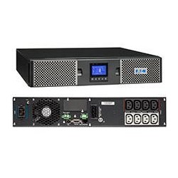 UPS|EATON|1500 Watts|1500 VA|OnLine DoubleConvertion|Rack 2U|9PX1500IRT2U