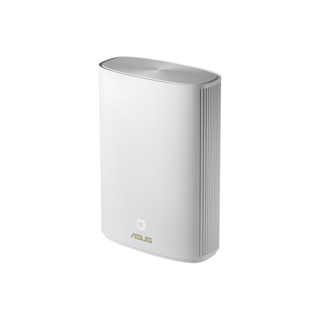 ZenWiFi AX Hybrid (XP4) (1pk White) | 802.11ax | 574+1201 Mbit/s | 10/100/1000 Mbit/s | Ethernet LAN (RJ-45) ports 2 | Mesh Supp