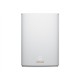 ZenWiFi AX Hybrid (XP4) (1pk White) | 802.11ax | 574+1201 Mbit/s | 10/100/1000 Mbit/s | Ethernet LAN (RJ-45) ports 2 | Mesh Supp