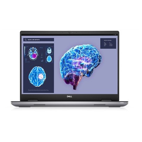 Dell | Mobile Precision 7680 | 16 " | WVA | FHD+ | 1920 x 1200 pixels | Anti-glare | Intel Core i7 | i7-13850HX | 32 GB | SSD 10