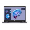 Dell | Mobile Precision 7680 | 16 " | WVA | FHD+ | 1920 x 1200 pixels | Anti-glare | Intel Core i7 | i7-13850HX | 32 GB | SSD 10