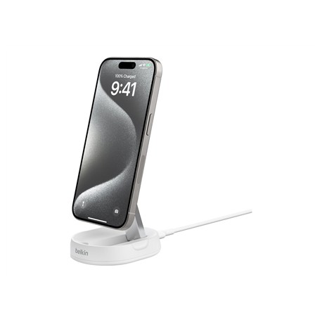 Belkin | Magnetic Charging Stand | BoostCharge Pro