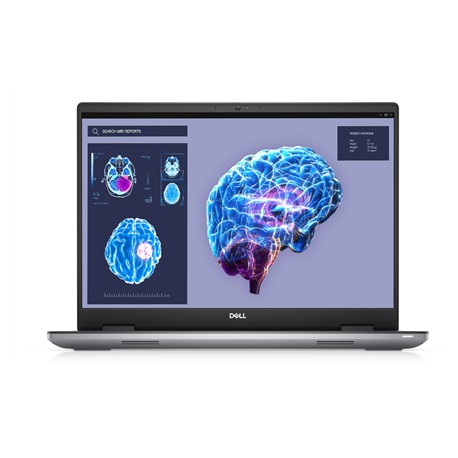 Dell | Mobile Precision 7680 | 16 " | WVA | FHD+ | 1920 x 1200 pixels | Anti-glare | Intel Core i7 | i7-13850HX | 32 GB | SODIMM